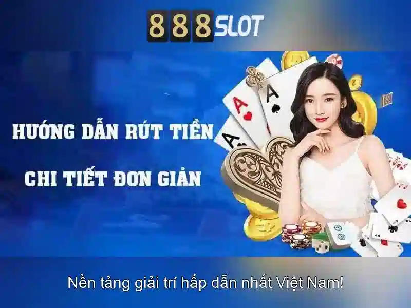 888slot: Trải nghiệm slot hàng đầu