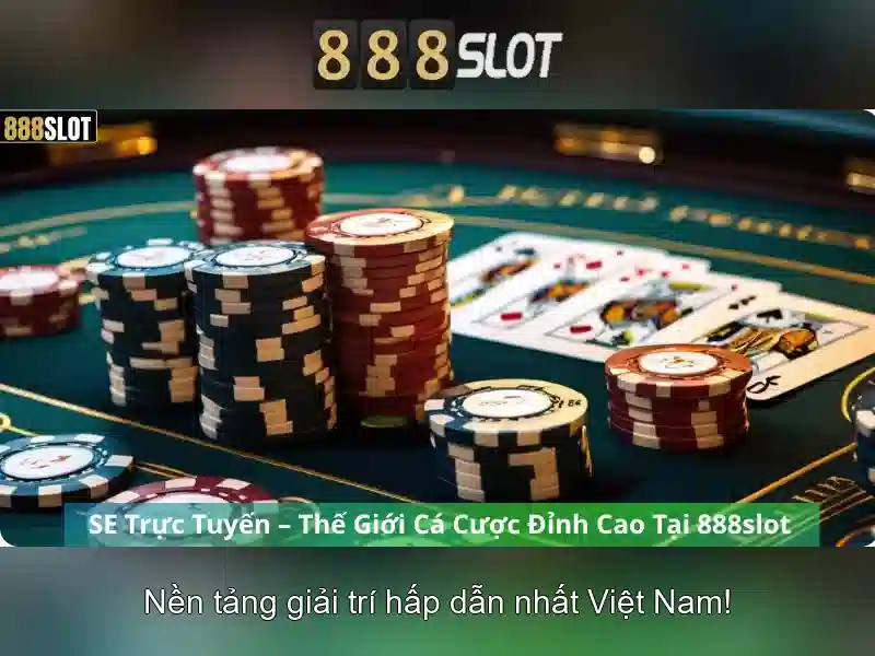 Các trò chơi slot và tính năng