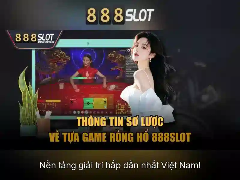 888slot - trải nghiệm casino trực tuyến an toàn và đa dạng