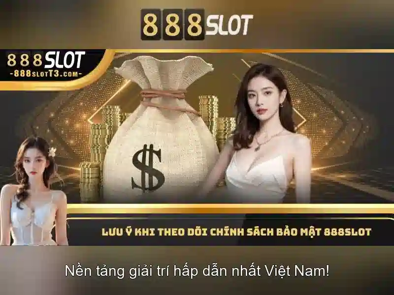 888slot: Nền tảng slot trực tuyến và trải nghiệm giải trí đỉnh cao