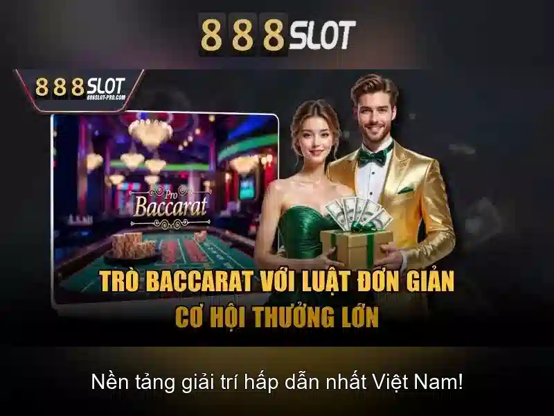 Về 888slot - Nơi hội tụ các trò chơi slot đỉnh cao