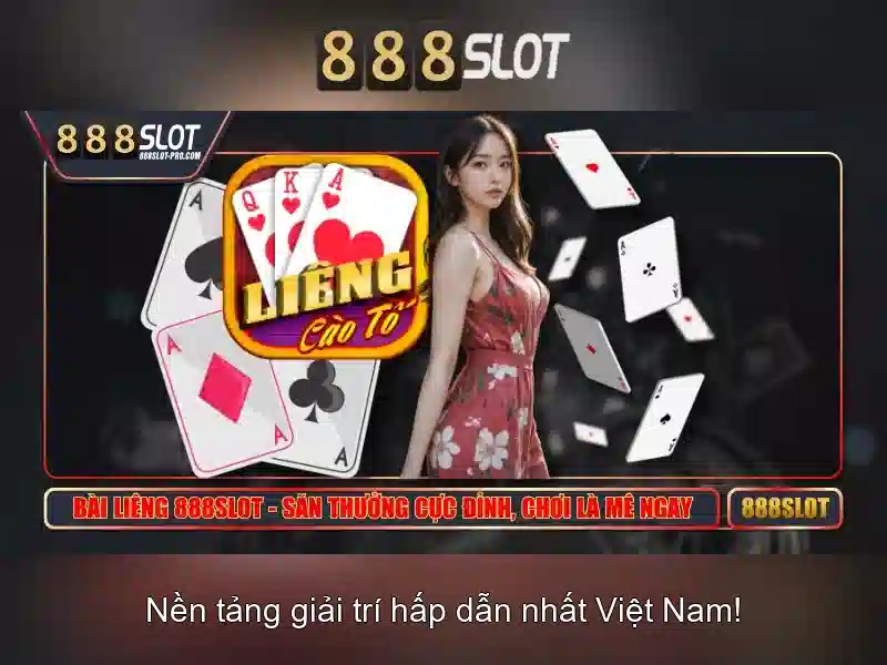 Trò chơi slot đa dạng và thưởng hấp dẫn