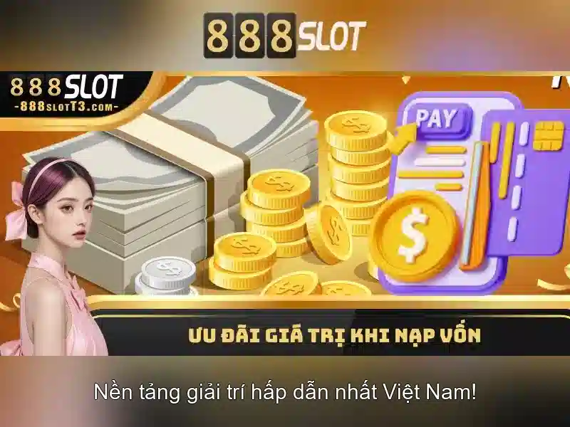 888slot - Khám phá nền tảng kasino trực tuyến với hàng ngàn trò chơi và ưu đãi hấp dẫn