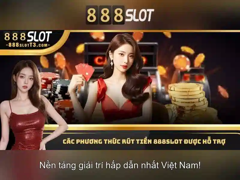 888slot: Khám phá thế giới slot trực tuyến đỉnh cao