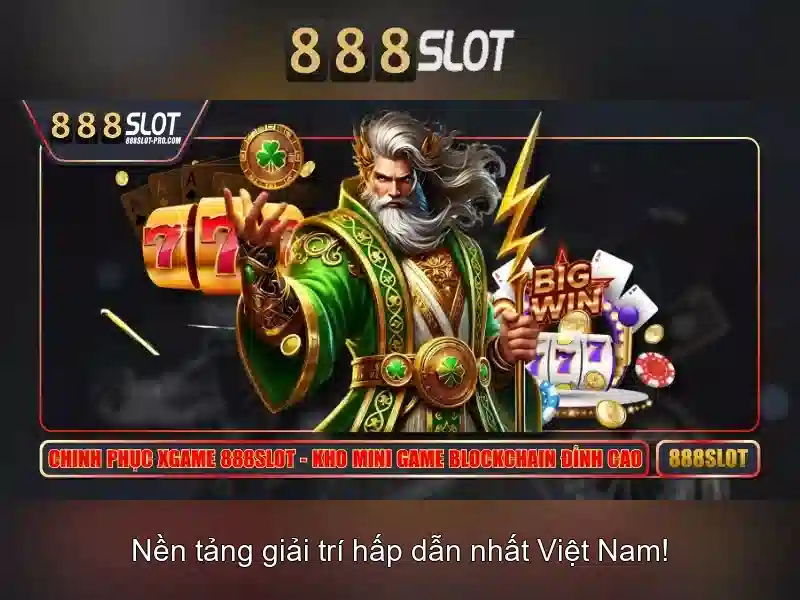 Đánh giá 888slot: Nền tảng casino trực tuyến tin cậy và đa dạng