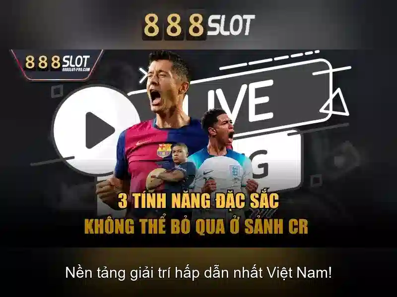 888slot – Nền tảng casino trực tuyến phổ biến tại Việt Nam