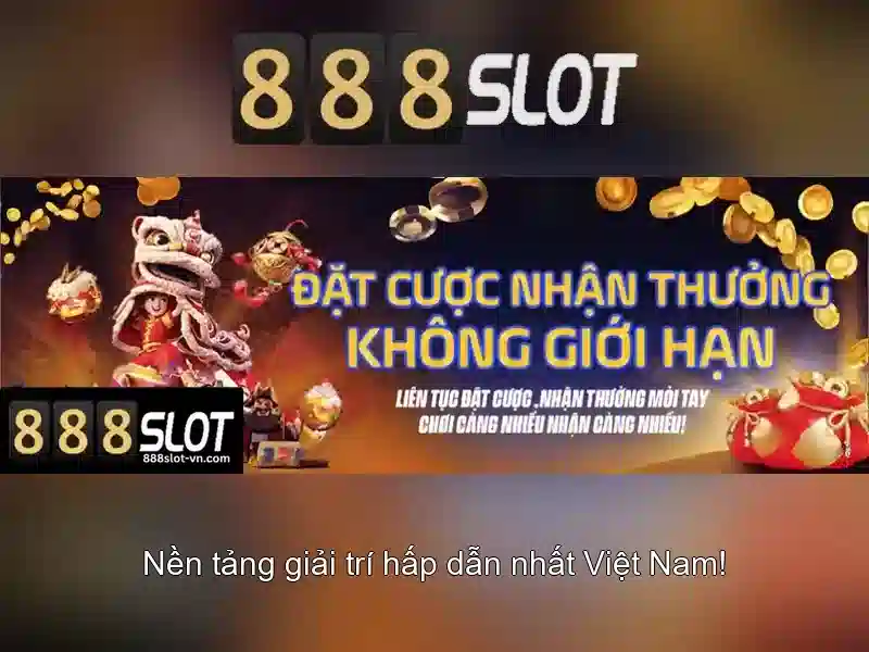 Lý do nên chọn 888slot