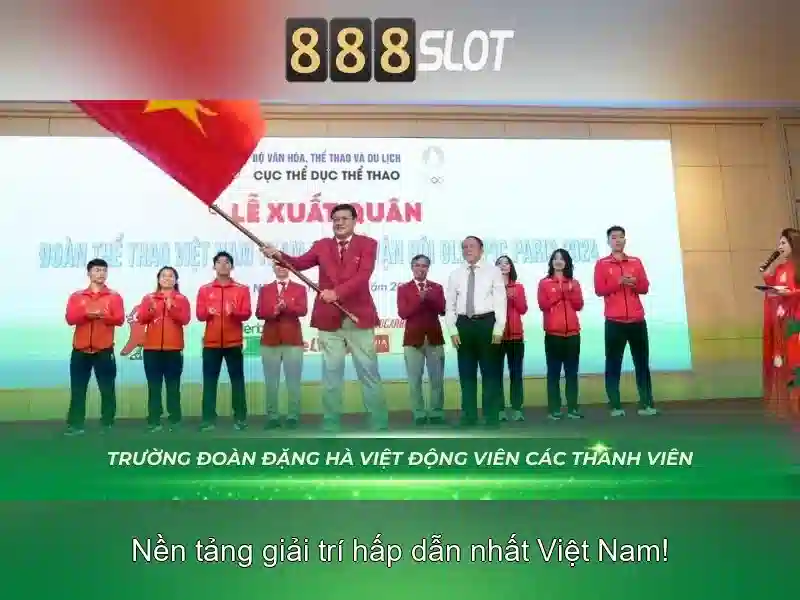 888slot: Nền tảng casino trực tuyến tin cậy dành cho người chơi Việt