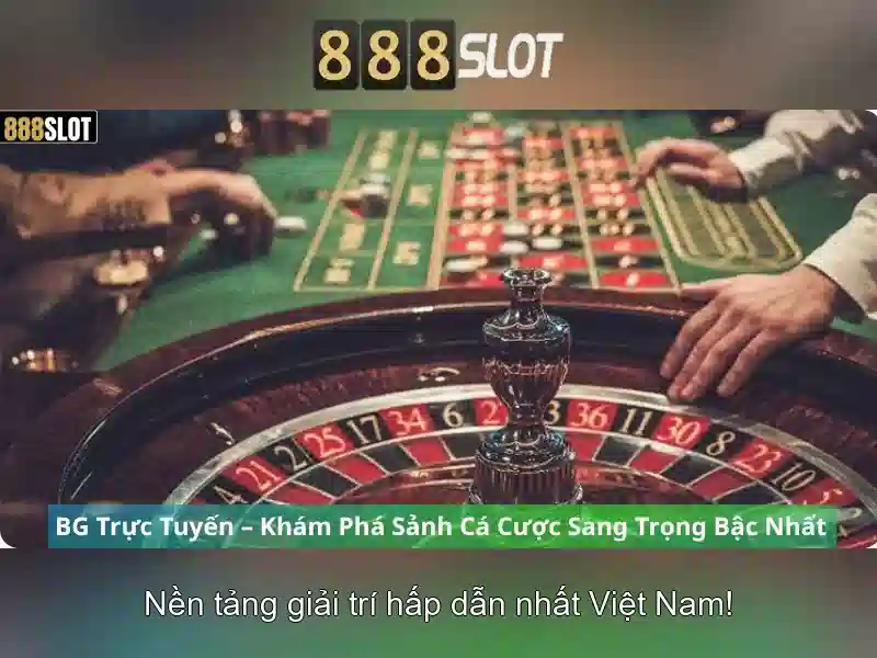 888slot: Đánh giá nền tảng casino trực tuyến uy tín