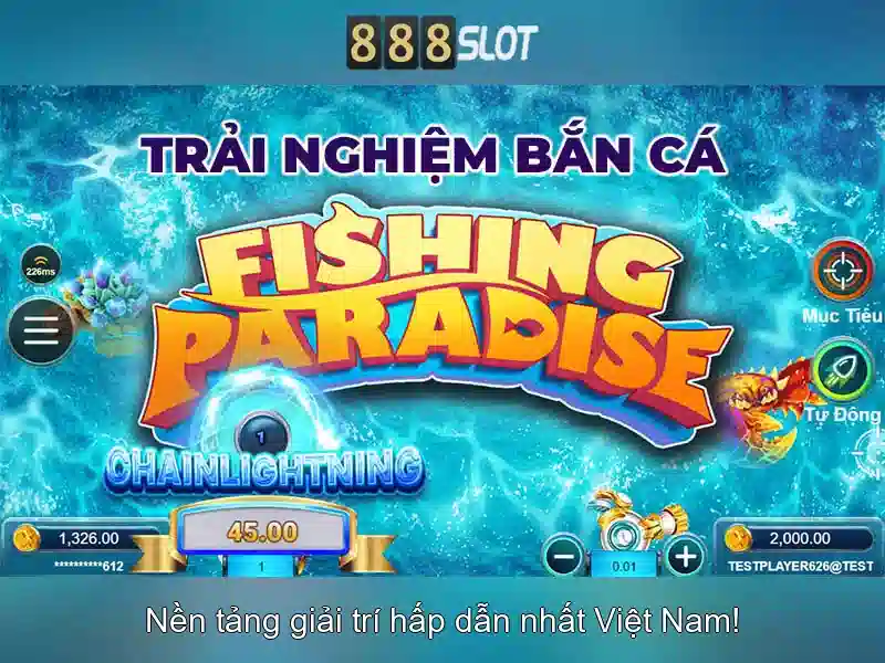 888slot: Đánh giá tổng quan và trải nghiệm người chơi
