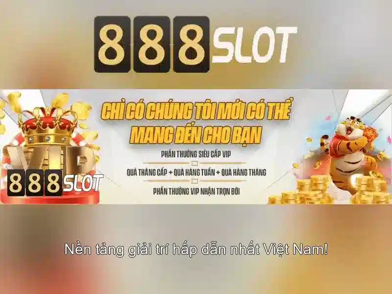 888slot – Tổng quan về sòng bạc trực tuyến nổi bật