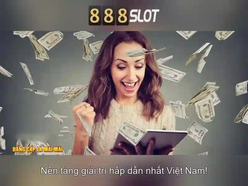 888slot – Trải nghiệm đánh bạc trực tuyến an toàn và phong phú