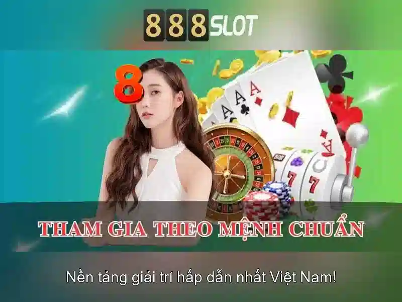 Các trò chơi nổi bật tại 888slot