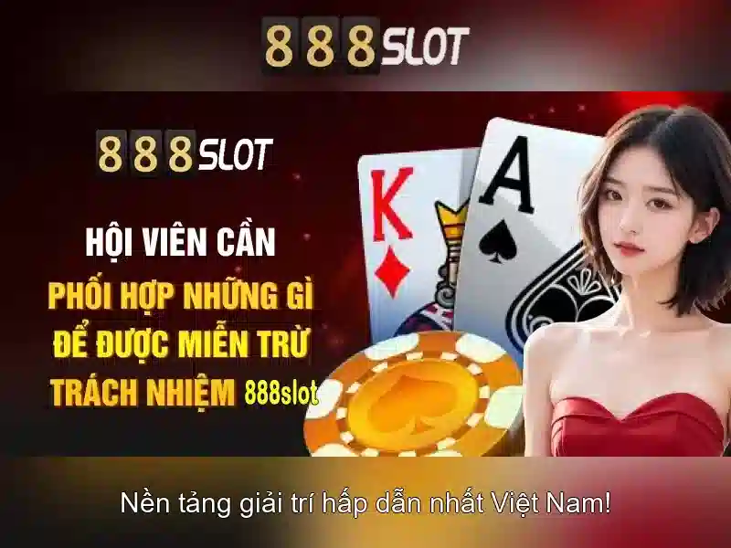 888Slot: Nền tảng slot trực tuyến phổ biến