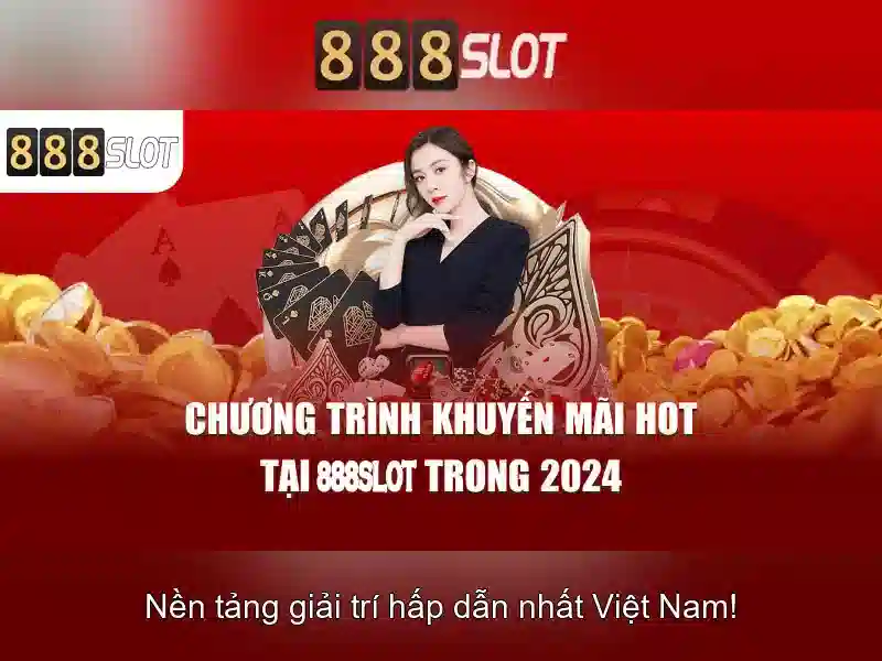 888slot - Nền tảng slot trực tuyến tại Việt Nam