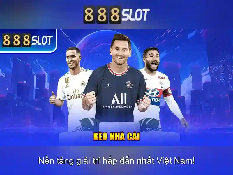 888slot: Khám phá sân chơi slot trực tuyến hàng đầu