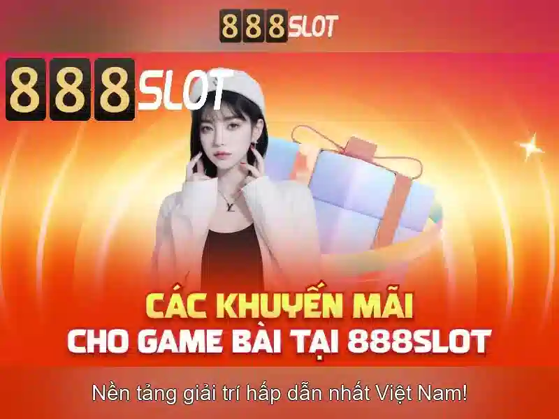 Danh mục trò chơi tại 888slot
