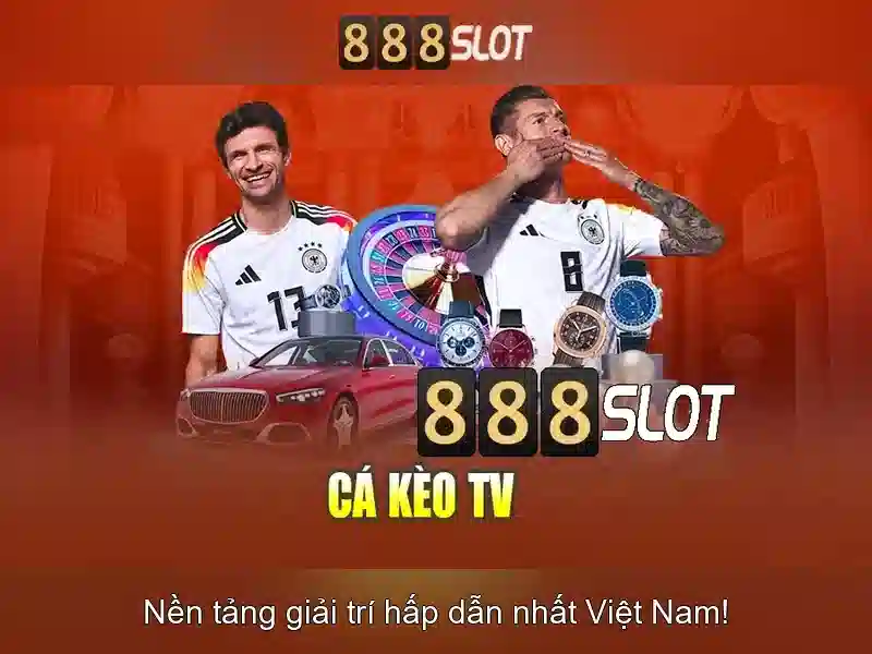 888slot: Nền tảng chơi slot trực tuyến đáng tin cậy
