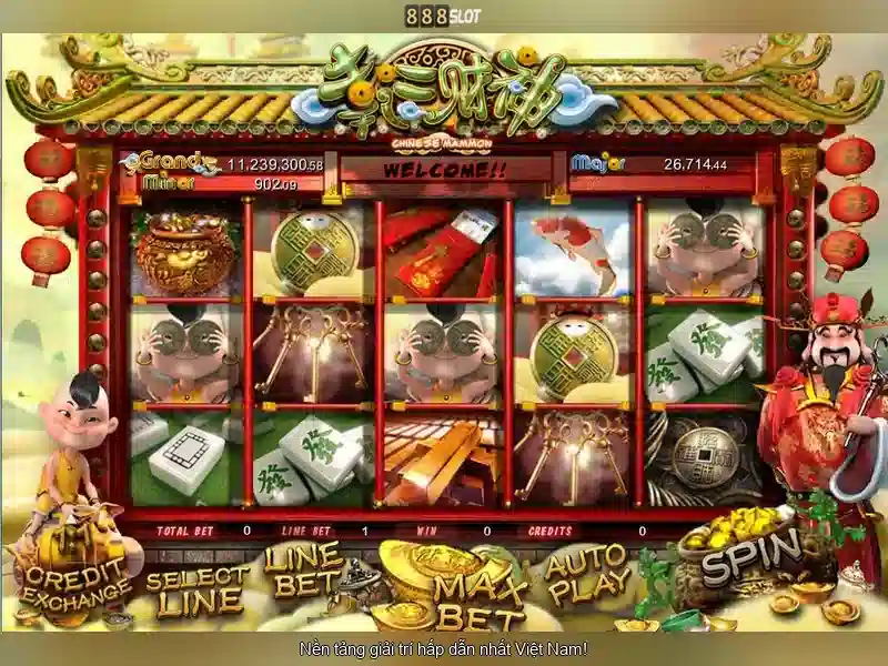 An toàn và thanh toán tại 888slot