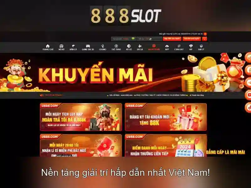 Tại sao chọn 888slot\n