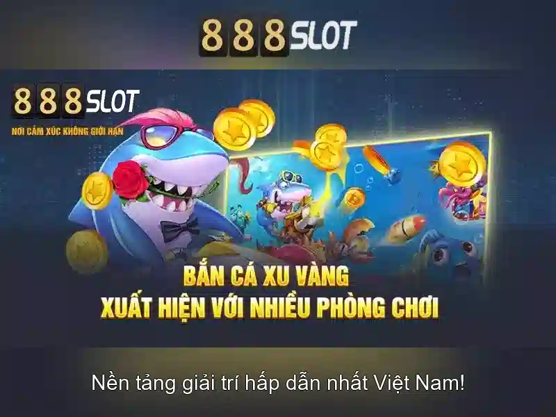 888slot - Gioi thieu nha cai truc tuyen va cac trai nghiem choi