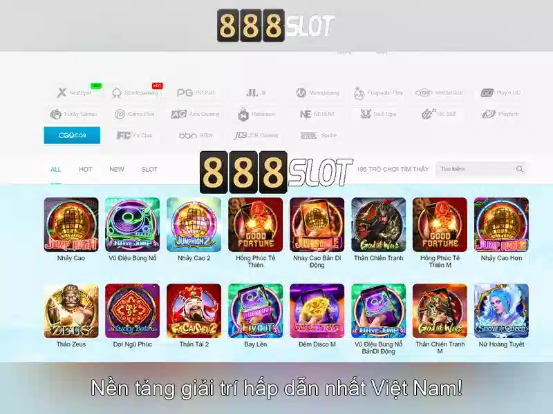 888slot: Đánh giá và trải nghiệm casino trực tuyến hàng đầu