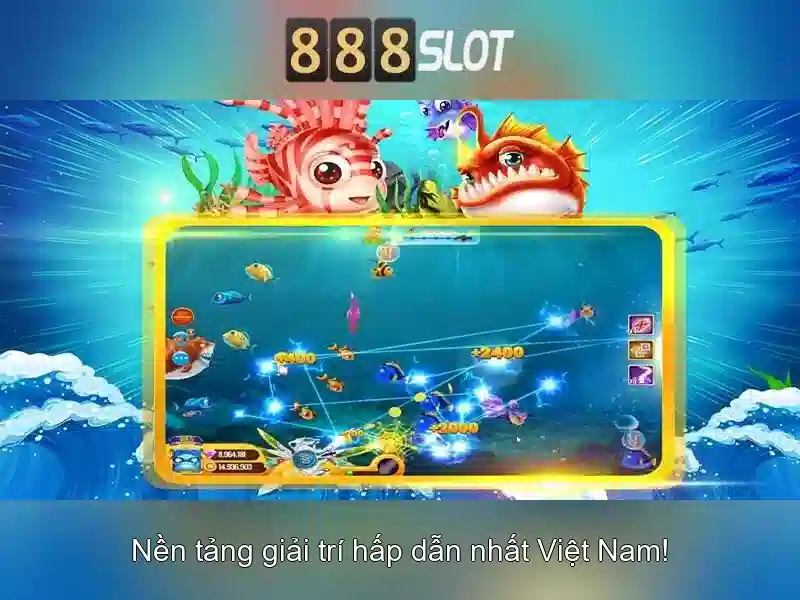 888slot: Nền tảng casino trực tuyến uy tín và thú vị