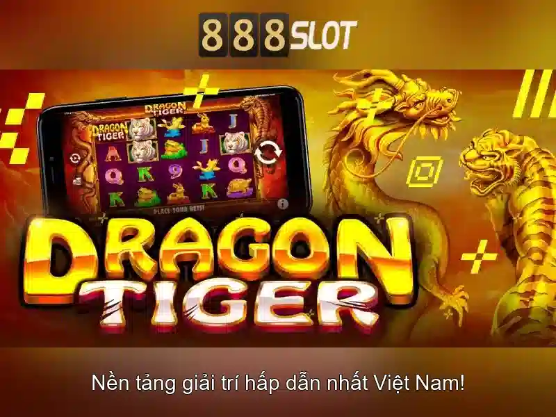 888slot: Nền tảng chơi slot trực tuyến an toàn và tiện ích