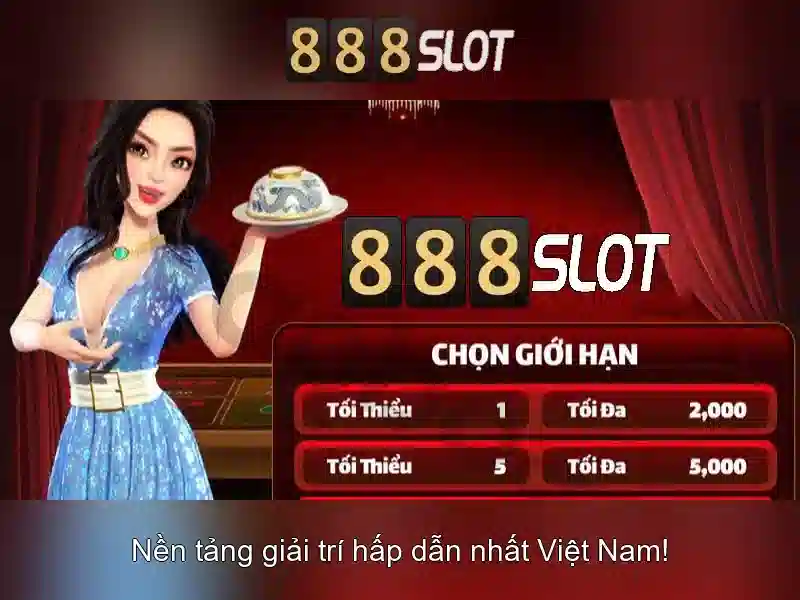 Khám phá 888slot: Nền tảng casino trực tuyến đáng tin cậy