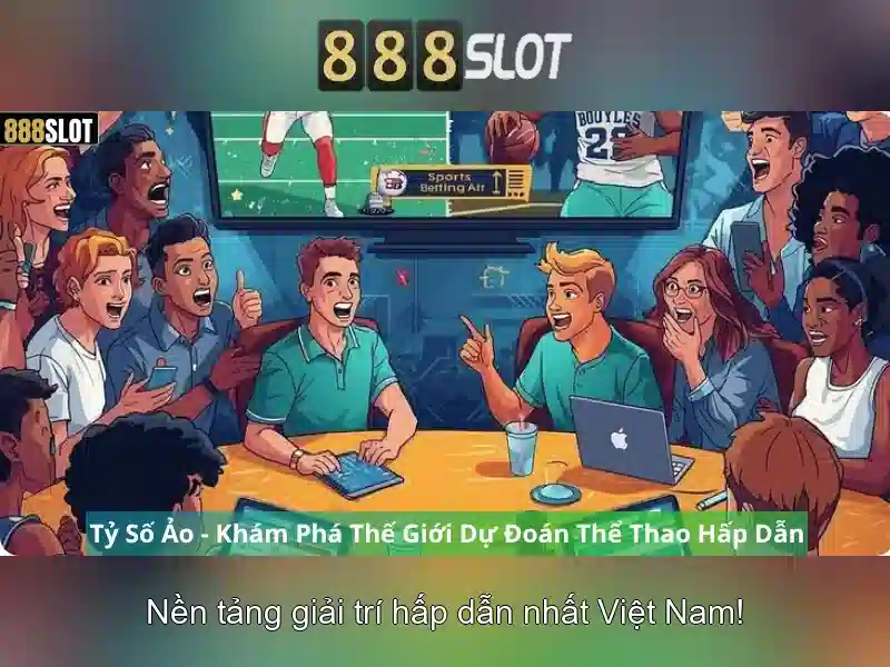 Khám phá 888slot - Nền tảng trò chơi trực tuyến nổi bật
