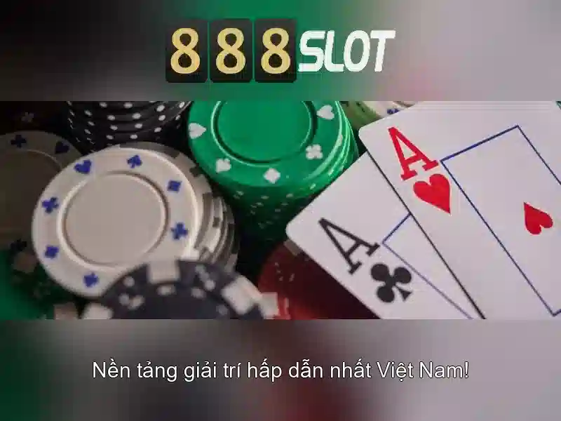 888slot: Khám phá nền tảng casino trực tuyến hàng đầu