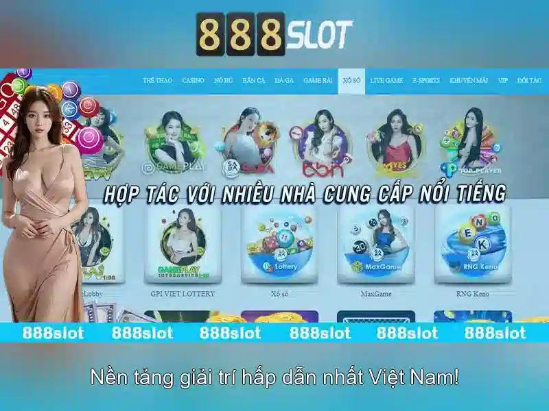 Dragon slot 888 – Hành trình thưởng lớn và trải nghiệm đỉnh cao