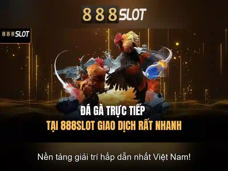 Khám phá 888slot - Nền tảng slot trực tuyến phổ biến