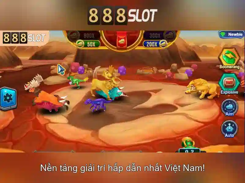888slot - Tổng quan về nền tảng đánh bạc trực tuyến