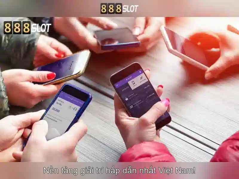 888slot – Trải nghiệm chơi slot trực tuyến hàng đầu