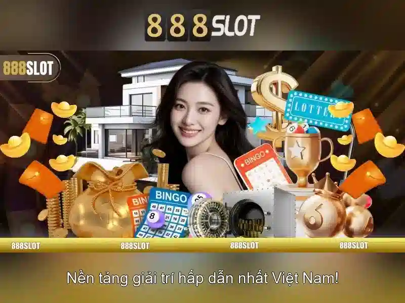 Giới thiệu về 888slot