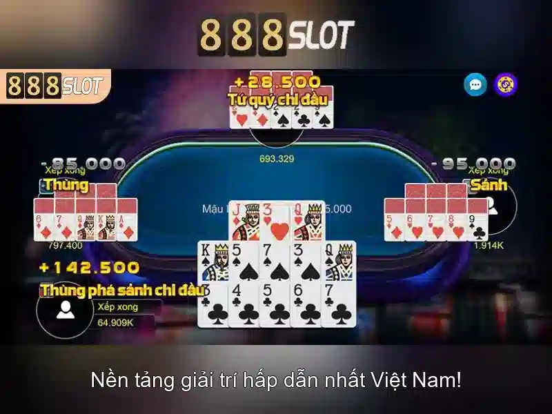 888slot: trải nghiệm casino trực tuyến hàng đầu