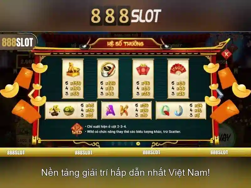888slot – Tổng quan về nền tảng casino trực tuyến