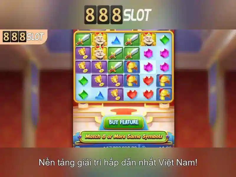 888slot – Trải nghiệm casino slot trực tuyến tại Việt Nam