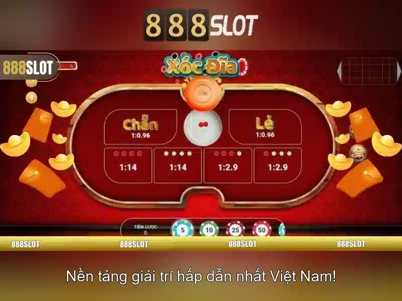 Khám phá 888slot