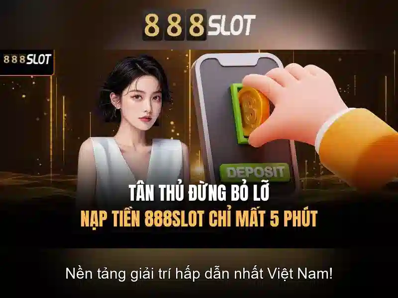 888slot - Nền tảng casino trực tuyến hàng đầu cho trò chơi xèng
