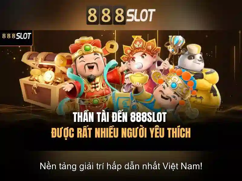 888Slot - Đánh giá và thông tin về nền tảng casino trực tuyến