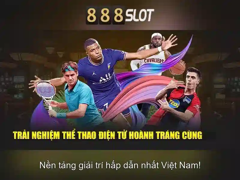 888slot: Cổng trò chơi xèng trực tuyến hàng đầu tại Việt Nam