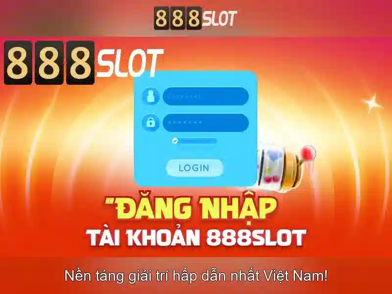 888slot - Trải nghiệm slot trực tuyến hàng đầu tại Việt Nam