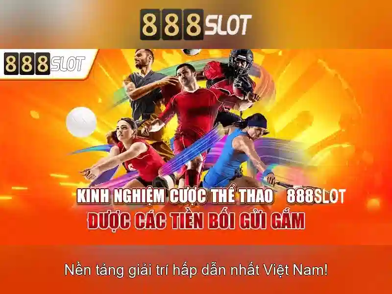 888slot - Trải nghiệm slot trực tuyến đỉnh cao