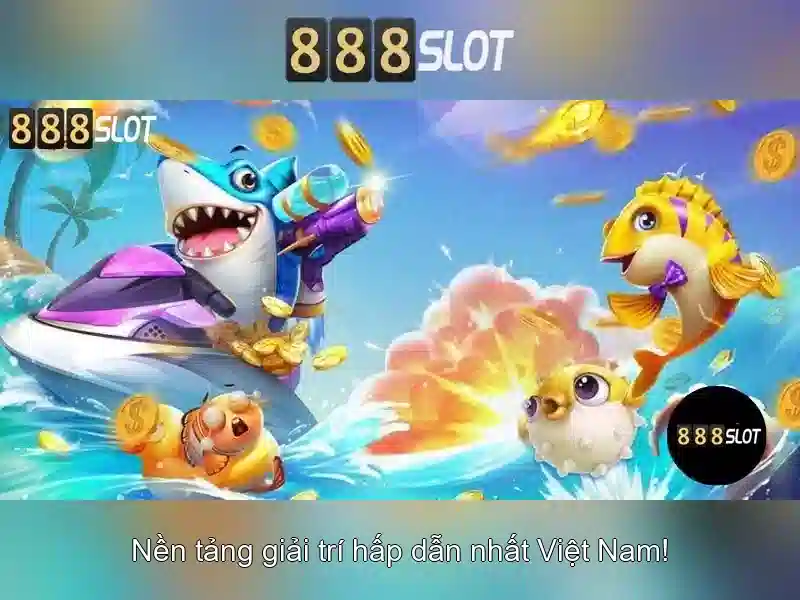 888slot – Trang web casino trực tuyến uy tín