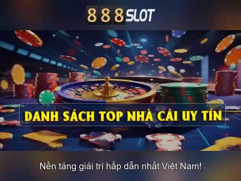 888slot - Đánh giá nền tảng trò chơi slot trực tuyến uy tín