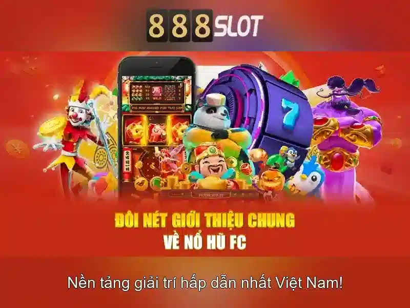 888slot - Tổng quan về nền tảng cá cược trực tuyến