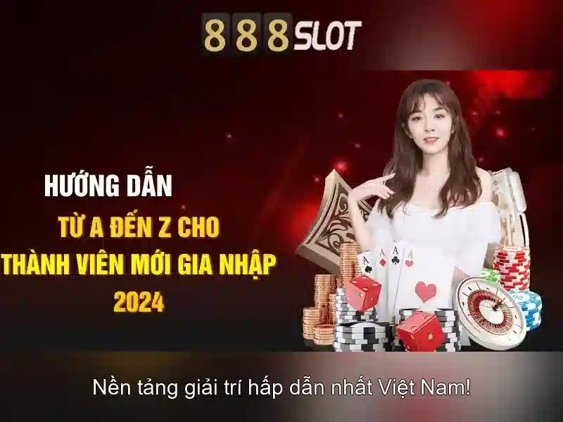 888slot: Đánh giá nền tảng casino trực tuyến uy tín