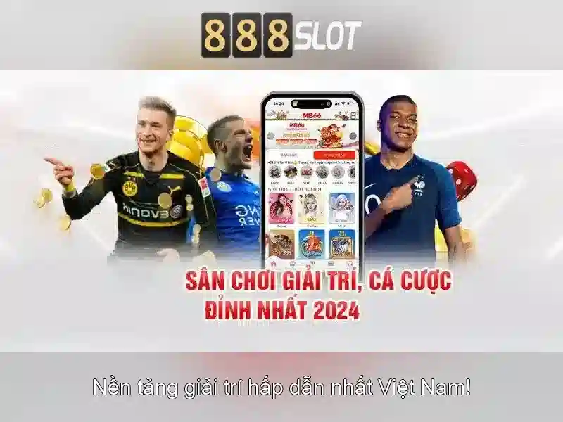 888slot: Trải nghiệm casino trực tuyến tại Việt Nam